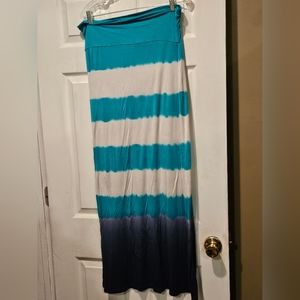 DESIGN HISTORY MAXI SKIRT